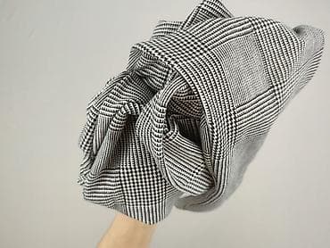 cropp szare dresy: Spodnie materiałowe damskie, rozmiar S — 4