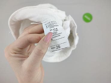 Jeansy damskie, rozmiar XS — 4