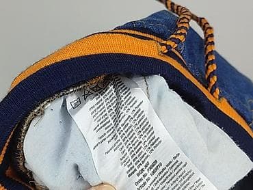 basic tees h: Spodnie jeansowe, Kiki & Koko, 8 lat, 116/122, stan - Idealny — 5