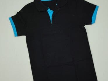 biały t shirt zara: Damska koszulka polo, rozmiar M — 1