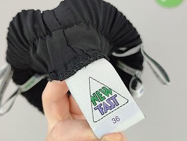 kuloty: New Fashion, Spodnie materiałowe damskie, rozmiar S — 4