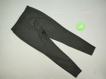 klapki miu miu z futerkiem: Beloved, Spodnie materiałowe damskie, rozmiar M — 3