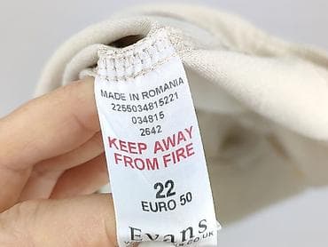 dlugi: Essence, Szorty damskie, rozmiar 5XL — 5