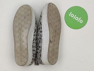 Kobiety: H&M, Sneakersy damskie, 38, stan - Dobry — 5