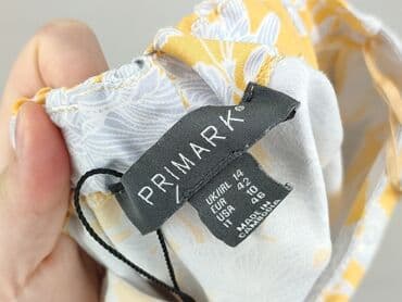 krótkie obcisłe bluzki: Primark, Women's blouse, size XL (EU 42) — 4