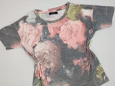 koszula kik: Vila, T-shirt damski, rozmiar S — 4