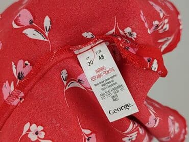 Women: George, Women's blouse, size 4XL (EU 48) — 5