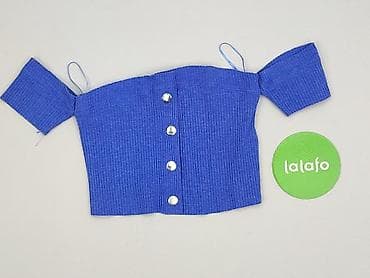 bluzki amarant: PULL&BEAR, Top damski, rozmiar S — 3