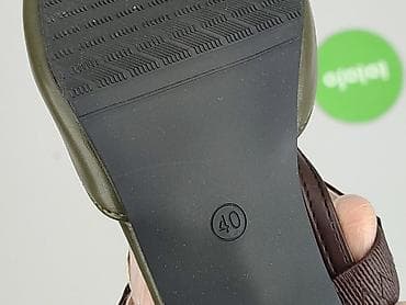 szpilki h: Półbuty damskie, rozmiar 40 — 6