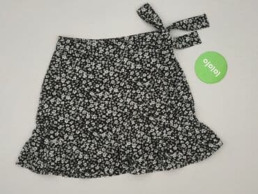 czarne spódniczka plisowane: FB Sister, Spódnica damska, S — 2