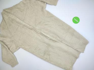 plaszcz: Kardigan damski, rozmiar 8XL — 2