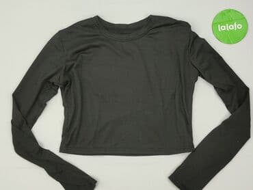 bluzka z otworem na kciuk: Top damski, rozmiar M — 2