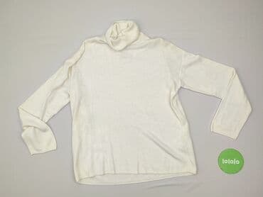 czy sweter z poliestru jest dobry: Inextenso, Golf damski, rozmiar M — 2
