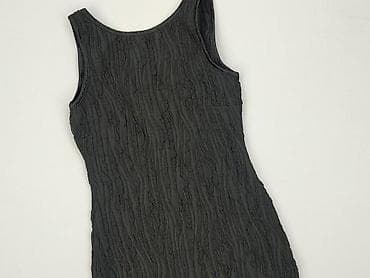 czarny: River Island, Sukienka damska, rozmiar S — 1