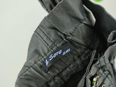 spodnie m s: M.Sara, Spodnie materiałowe damskie, rozmiar XL — 4