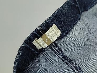 jeans: Spódnica damska, rozmiar M — 4