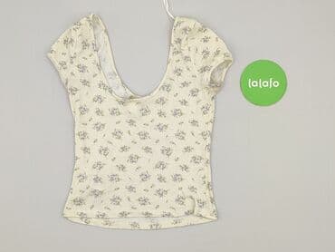 under armor compression t shirty: H&M, Футболка жіноча, розмір XS — 3