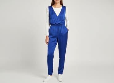 kombinezon dresowy damski sinsay: Orsay, Kombinezon damski, rozmiar M — 6