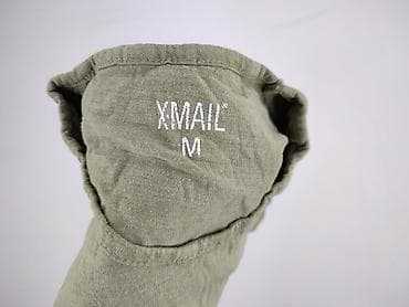 khaki: X-MAIL, Koszulka dla mężczyzn, rozmiar M — 4