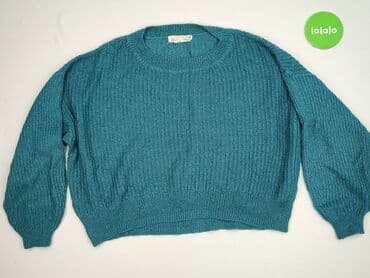 h: H&M, Светр жіночий, розмір M — 2