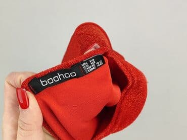 bluzki przezroczyste: Boohoo, Bluzka damska, rozmiar XL — 4