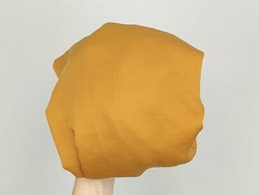 żółte bluzki z krótkim rękawem: Culture, Bluzka damska, rozmiar S — 6