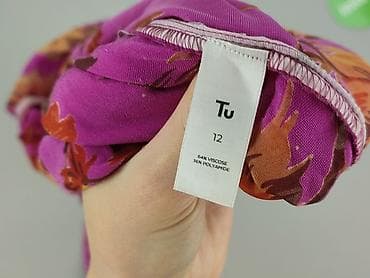 elegancka tunika plus size: TU Woman, Bluzka damska, rozmiar L — 5