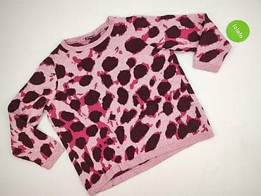 sweter od solar: Laura Torelli, Sweter damski, rozmiar 4XL — 2