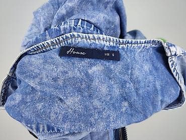 hand work denim: Sukienka damska, rozmiar S — 5