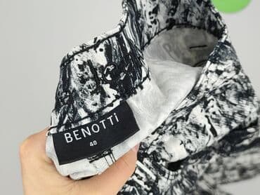 lagattini spodnie wyprzedaż: Gina Benotti, Spodnie materiałowe damskie, rozmiar L — 4