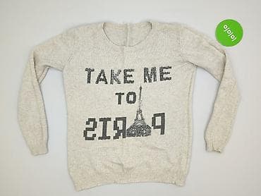claires paris: Sweter damski, rozmiar One size — 2