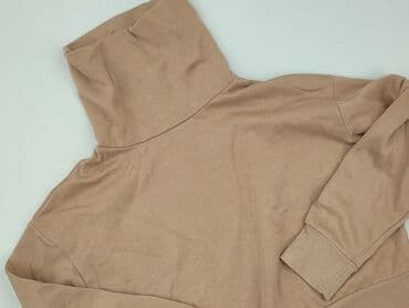 жіночі флісові кофти: Sinsay, Women`s sweatshirt, size L (EU 40) — 1