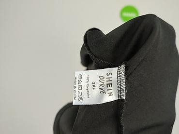 shein bluzki plus size: Shein Curve, Top damski, rozmiar 2XL — 5