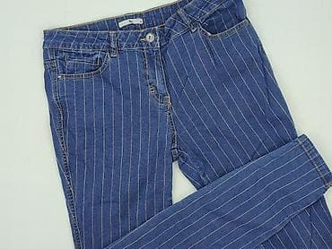 szkolny: TU Woman, Jeansy damskie, rozmiar L — 1