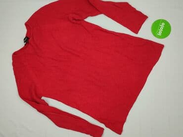 czerwone body intimissimi: Sweter damski, rozmiar XL — 2