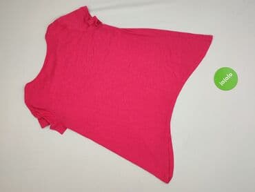 koszulka real rozowa: T-shirt damski, rozmiar S — 3