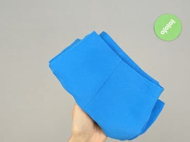 niebieska spódnice plisowane: Amisu, Spódnica damska, XS — 6