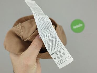 sinsay krótkie spodenki dresowe: Szorty damskie, rozmiar M — 5