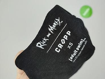 koszulka multi: Cropp, Top damski, rozmiar XS — 4