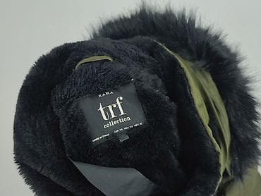 pikowana: Zara, Parka damska, rozmiar XL — 4