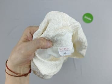 bytom biala koszula: Women's blazer, size 4XL (EU 48) — 4
