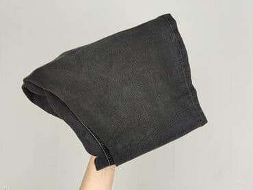 hm spodnie zimowe: H&M, Jeansy damskie, rozmiar 2XL — 5