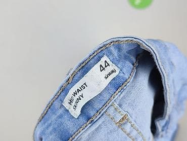 trussardi jeans: Sinsay, Jeansy damskie, rozmiar XS — 4