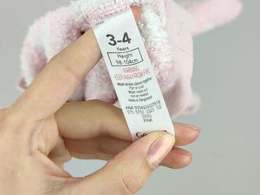 allegro sweterki dla dziewczynek: Bluza, George, 3-4 lat, 98-104 cm, stan - Idealny — 4