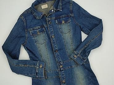 denim co: VILA Tall, Sukienka damska, rozmiar XL — 1