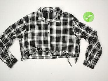 kardigan pull and bear: Shein Curve, Koszula damska, rozmiar 2XL — 2