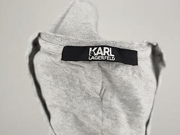kenzo disney: Karl Lagerfeld, T-shirt damski, rozmiar XS — 4
