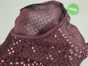 koszule sylwestrowe: Hennes, Top damski, rozmiar M — 6