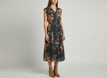 trapstar niebieski kurtka: Firetrap, Sukienka damska, rozmiar S — 6