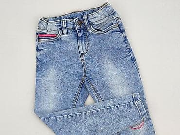 tm lewin koszule: Spodnie jeansowe, Little kids, 3-4 lat, 104, stan - Idealny — 1